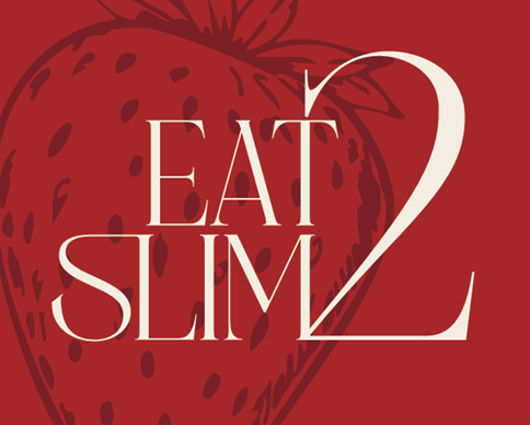 Кріспи "Eat2Slim" Полуниця 18 г